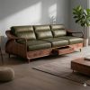Ghế Sofa Gỗ Ngăn Kéo Phong Cách Hiện Đại VS87
