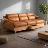 Ghế Sofa Gỗ Ngăn Kéo Phong Cách Hiện Đại VS87