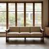 Ghế Sofa Gỗ Phong Cách Hiện Đại Sang Trọng VS88