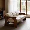 Ghế Sofa Gỗ Phong Cách Hiện Đại Sang Trọng VS88
