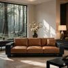 Ghế Sofa Gỗ Phong Cách Hiện Đại Sang Trọng VS89