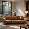 Ghế Sofa Gỗ Phong Cách Hiện Đại Sang Trọng VS89
