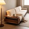 Ghế Sofa Gỗ Phong Cách Hiện Đại Sang Trọng VS91