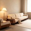 Ghế Sofa Gỗ Phong Cách Hiện Đại Sang Trọng VS91