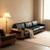 Ghế Sofa Gỗ Phong Cách Hiện Đại Sang Trọng VS91