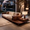 Ghế Sofa Gỗ Cao Cấp Phong Cách Hiện Đại VS92