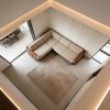 Ghế Sofa Góc Gỗ Cao Cấp Phong Cách Hiện Đại VS93