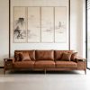 Ghế Sofa Gỗ Cao Cấp Phong Cách Hiện Đại VS94