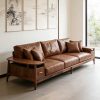 Ghế Sofa Gỗ Cao Cấp Phong Cách Hiện Đại VS94