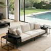 Ghế Sofa Gỗ Cao Cấp Phong Cách Hiện Đại VS94