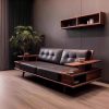 Ghế Sofa Gỗ Cao Cấp Phong Cách Hiện Đại VS95