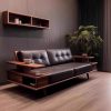 Ghế Sofa Gỗ Cao Cấp Phong Cách Hiện Đại VS95