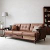 Ghế Sofa Gỗ Phong Cách Hiện Đại Sang Trọng VS98