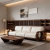 Ghế Sofa Gỗ Phong Cách Hiện Đại Sang Trọng VS99