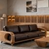 Ghế Sofa Gỗ Phong Cách Hiện Đại Sang Trọng VS99