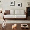 Ghế Sofa Gỗ Phong Cách Hiện Đại Sang Trọng VS100