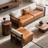 Ghế Sofa Gỗ Phong Cách Hiện Đại Sang Trọng VS106