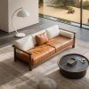 Ghế Sofa Gỗ Phong Cách Hiện Đại Sang Trọng VS106