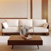 Ghế Sofa Gỗ Phong Cách Hiện Đại Sang Trọng VS107
