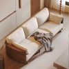 Ghế Sofa Gỗ Phong Cách Hiện Đại Sang Trọng VS107