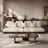 Bộ Ghế Sofa Gỗ Phong Cách Hiện Đại Sang Trọng VS108