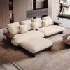 Bộ Ghế Sofa Gỗ Phong Cách Hiện Đại Sang Trọng VS108