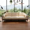 Ghế Sofa Gỗ Phong Cách Hiện Đại Sang Trọng VS109