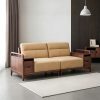 Ghế Sofa Gỗ Phong Cách Hiện Đại Sang Trọng VS110