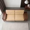 Ghế Sofa Gỗ Phong Cách Hiện Đại Sang Trọng VS110