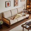 Ghế Sofa Gỗ Phối Mây Phong Cách Indochine VS111