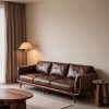 Ghế Sofa Gỗ Phong Cách Hiện Đại Sang Trọng VS115