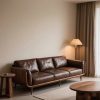 Ghế Sofa Gỗ Phong Cách Hiện Đại Sang Trọng VS115