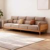 Ghế Sofa Gỗ Phong Cách Hiện Đại Sang Trọng VS115