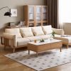 Ghế Sofa Gỗ Phong Cách Hiện Đại Sang Trọng VS116