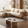 Ghế Sofa Gỗ Phong Cách Hiện Đại Sang Trọng VS116