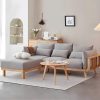 Ghế Sofa Gỗ Phong Cách Hiện Đại Sang Trọng VS116