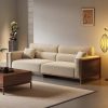 Ghế Sofa Gỗ Phong Cách Hiện Đại Sang Trọng VS117
