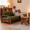 Ghế Sofa Gỗ Phong Cách Hiện Đại Sang Trọng VS119