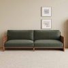 Ghế Sofa Gỗ Phong Cách Hiện Đại Sang Trọng VS120