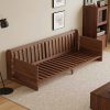 Ghế Sofa Gỗ Phong Cách Hiện Đại Sang Trọng VS120