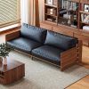 Ghế Sofa Gỗ Phong Cách Hiện Đại Sang Trọng VS120