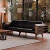 Ghế Sofa Gỗ Cao Cấp Phong Cách Hiện Đại  VS121