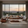 Ghế Sofa Gỗ Ngăn Kéo Phong Cách Hiện Đại VS122