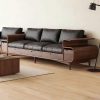 Ghế Sofa Gỗ Ngăn Kéo Phong Cách Hiện Đại VS122