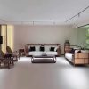 Ghế Sofa Gỗ Phối Mây Phong Cách Indochine Hiện Đại VS123