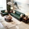 Ghế Sofa Gỗ Phong Cách Hiện Đại VS126