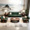 Ghế Sofa Gỗ Phong Cách Hiện Đại VS126
