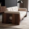 Ghế Sofa Gỗ Phong Cách Hiện Đại VS127