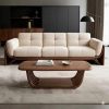 Ghế Sofa Gỗ Phong Cách Hiện Đại VS127
