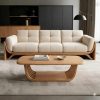 Ghế Sofa Gỗ Phong Cách Hiện Đại VS127